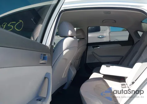 2019 Hyundai Sonata Se z USA, uszkodzony, nr VIN 5NPE24AF2KH765081